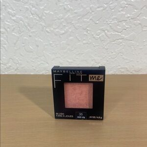 Maybelline Pink Blush Compact Natural Glow
